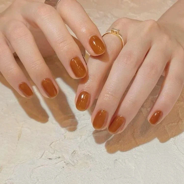 Honey Gel Nail Strips Kit