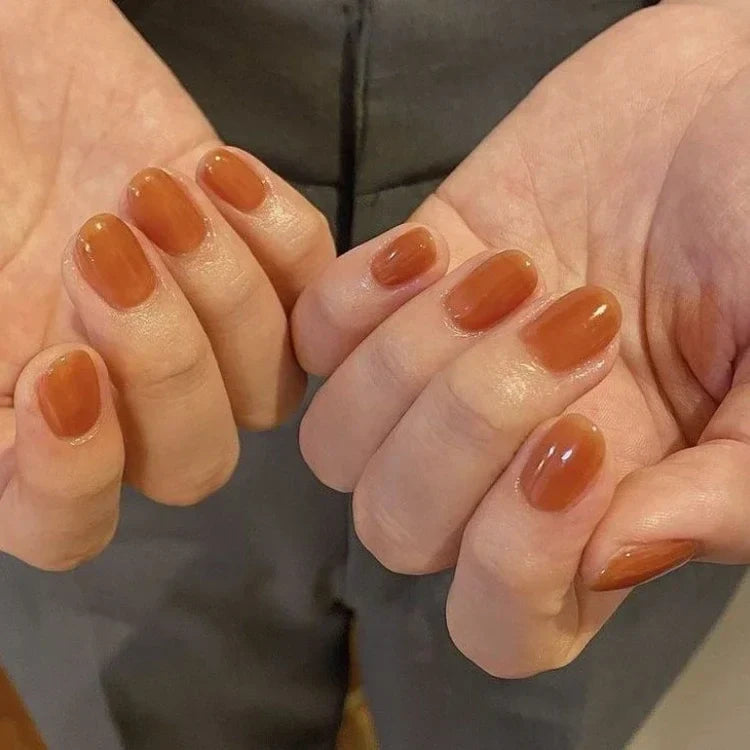 Honey Gel Nail Strips Kit