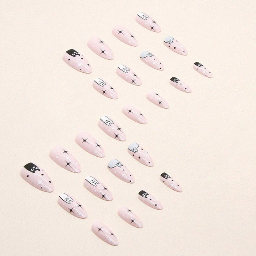 Cute Animals - Almond