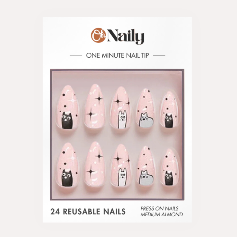 Cute Animals - Almond