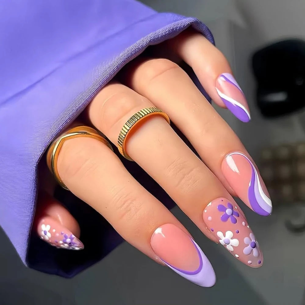 Lilac Bloom - Almond