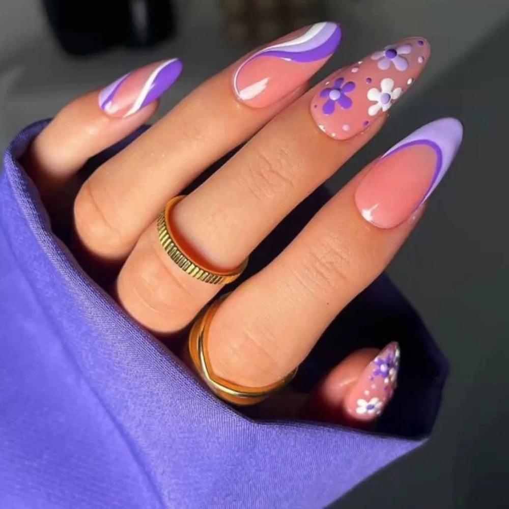 Lilac Bloom - Almond