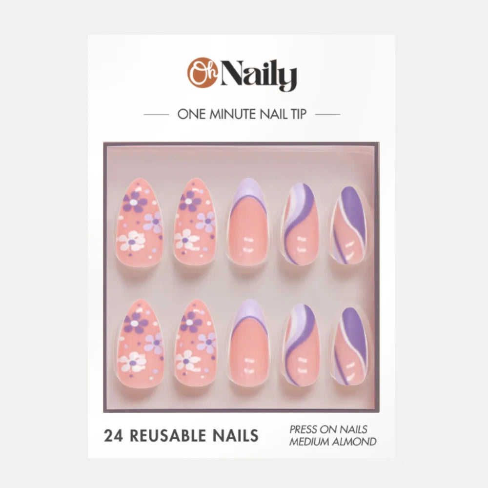 Lilac Bloom - Almond