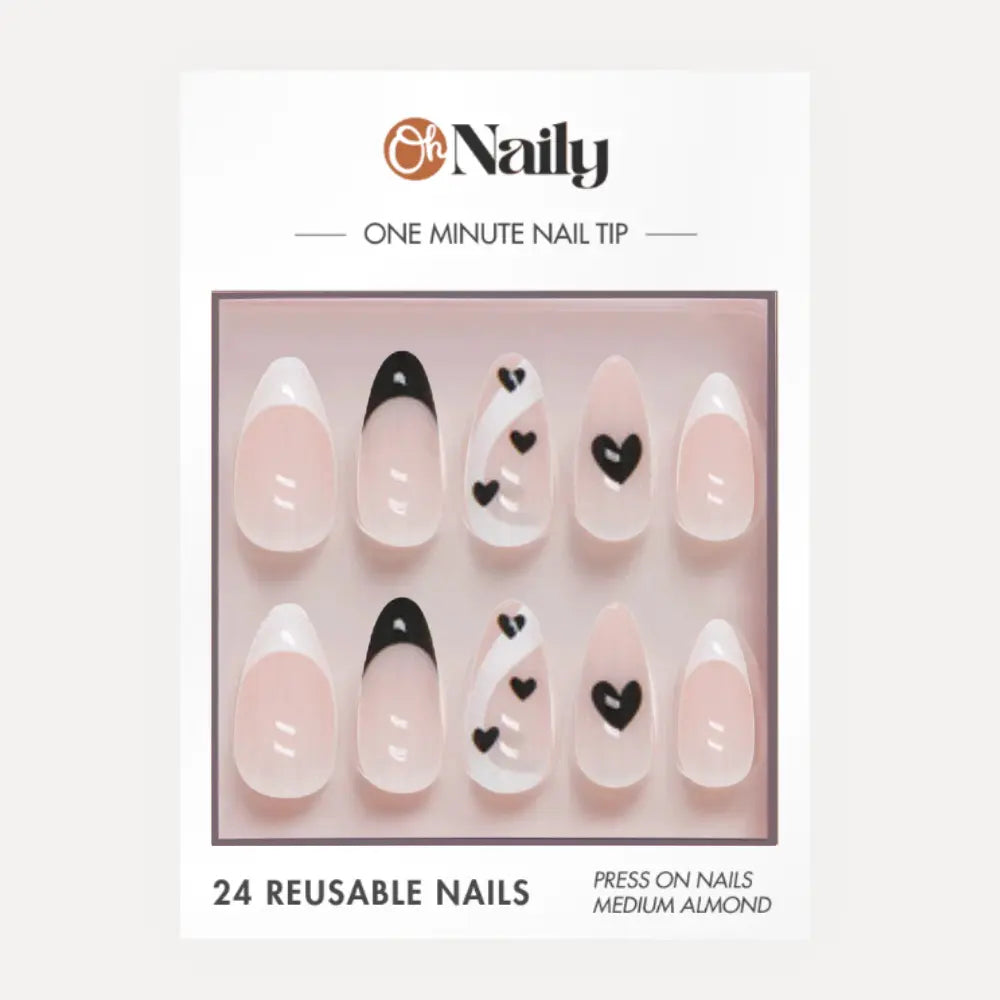 Heartbeat French - Almond