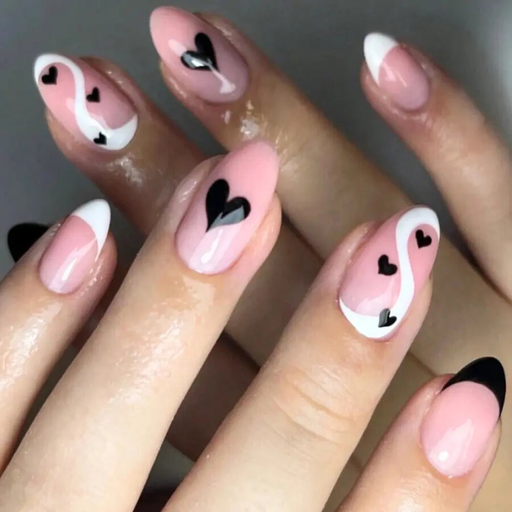 Heartbeat French - Almond