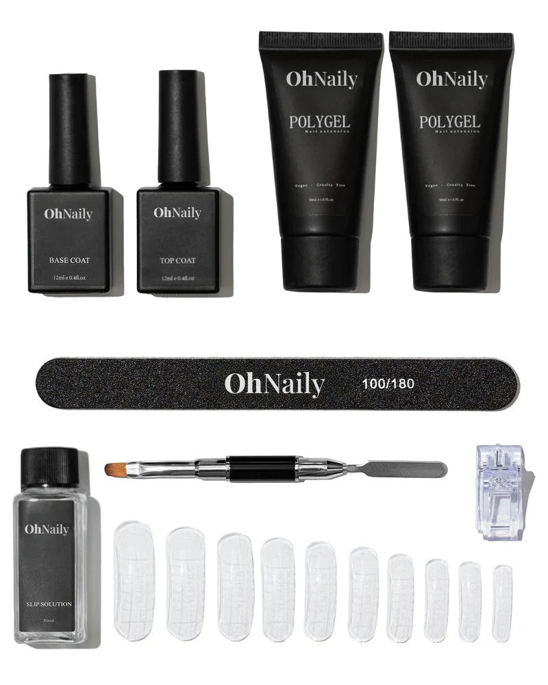 Polygel Starter Set | 1+1 free colors