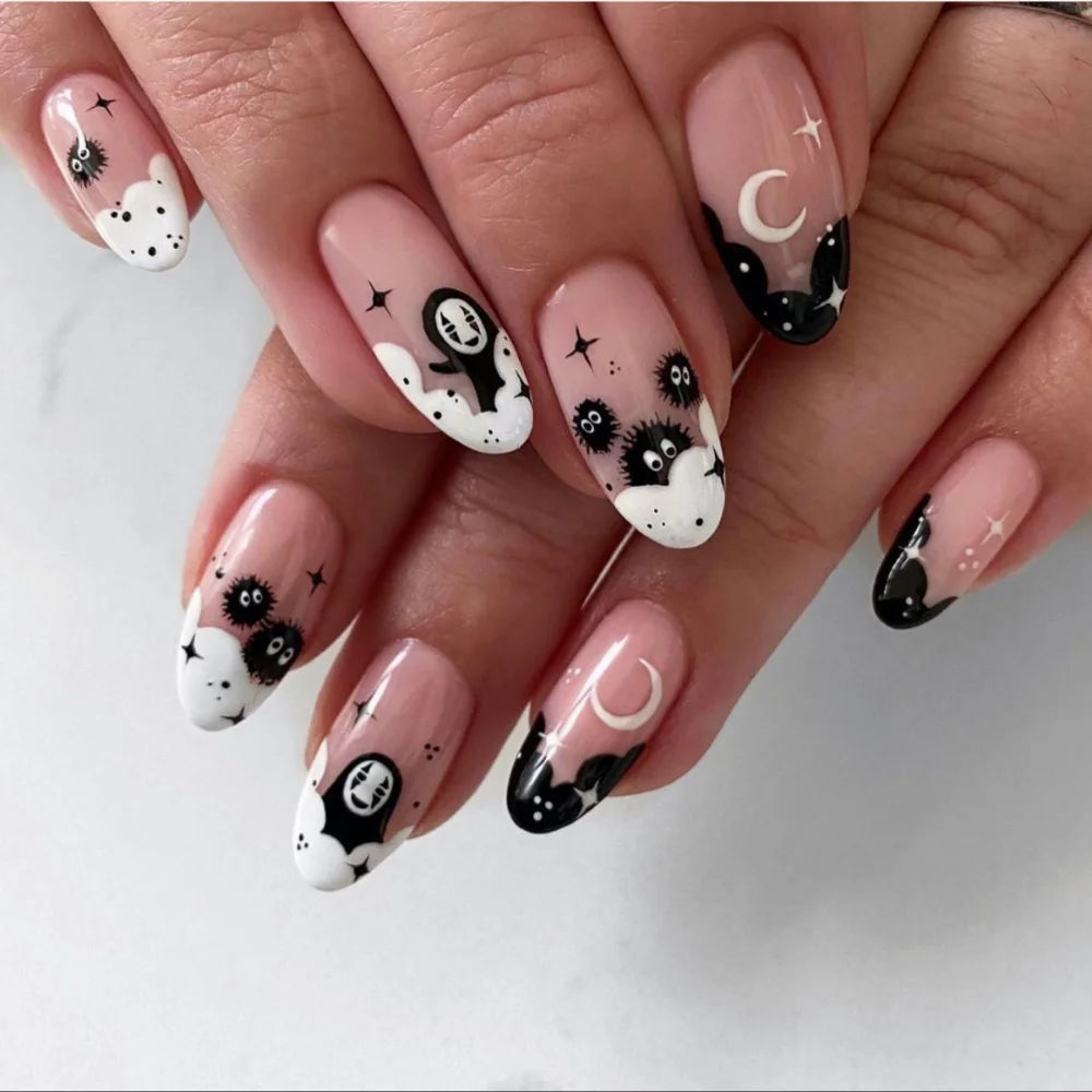 Midnight Monsters - Almond