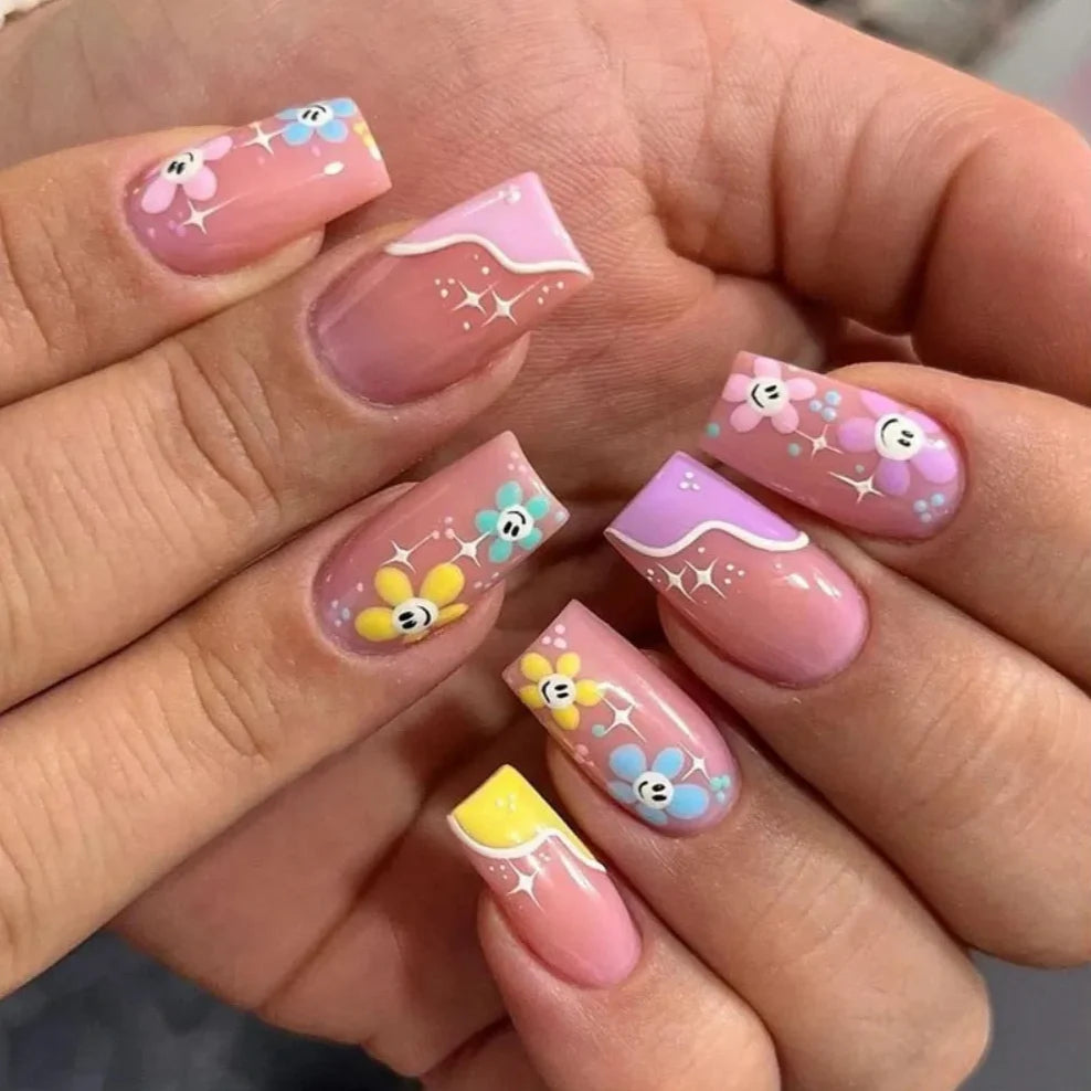 Petals - Rectangular