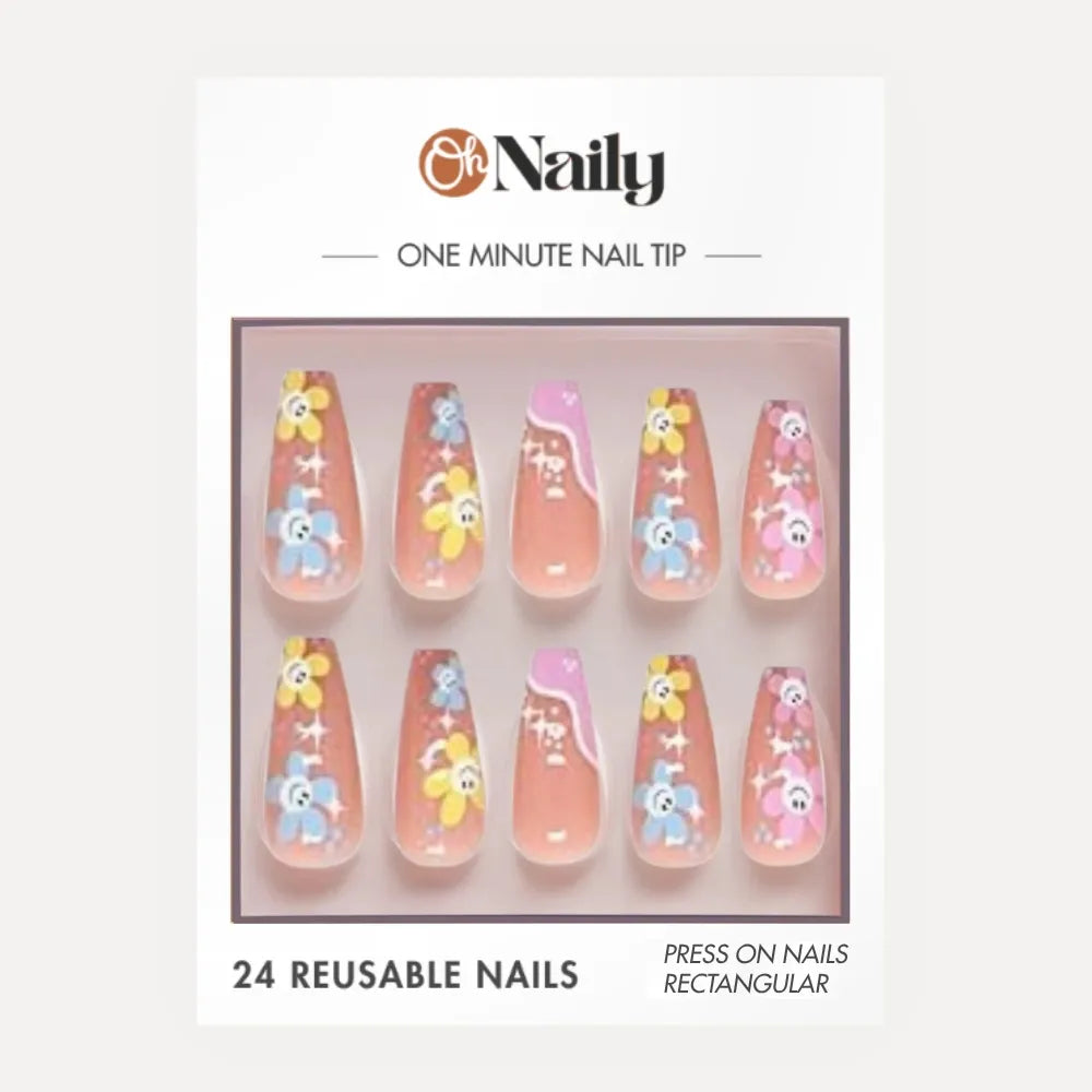 Petals - Rectangular