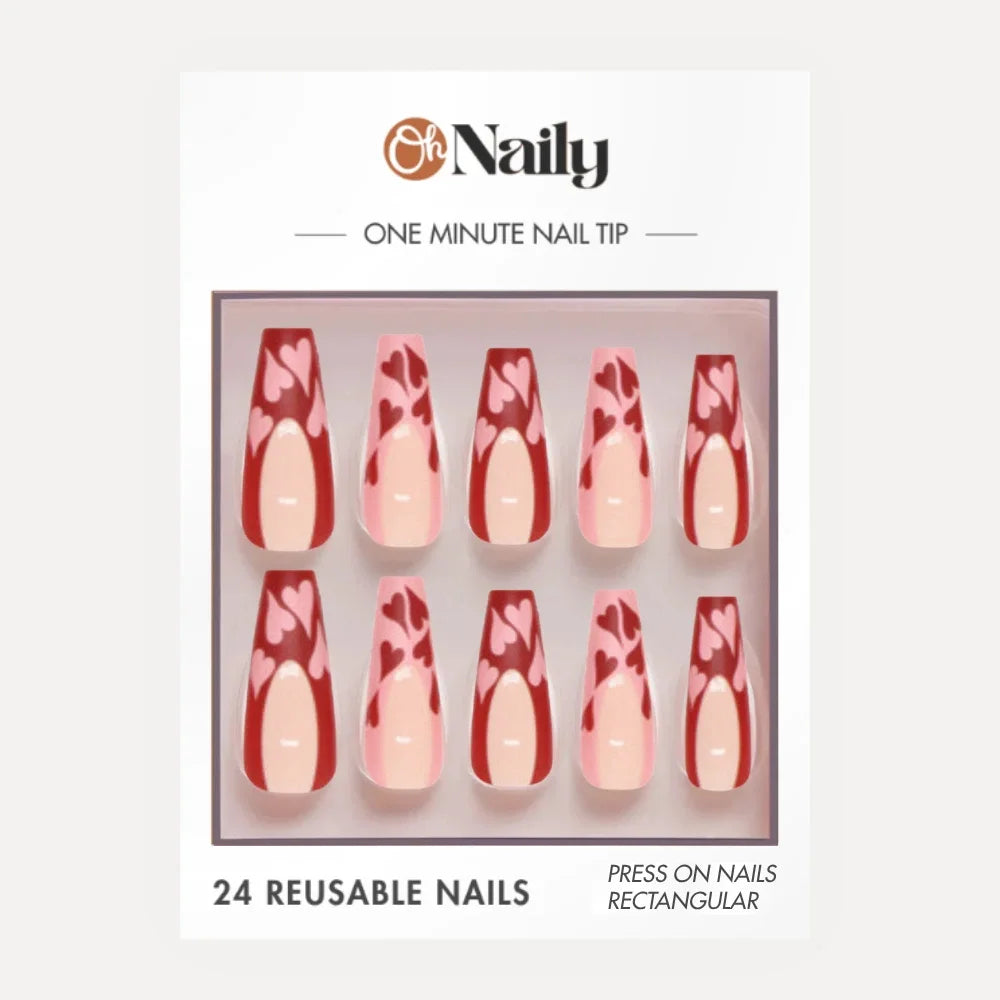 Sweet Hearts - Rectangular