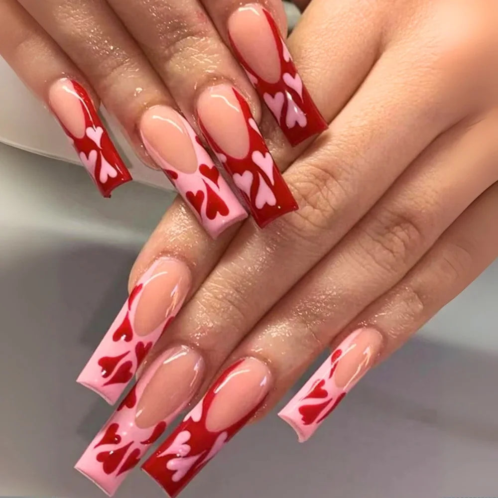 Sweet Hearts - Rectangular