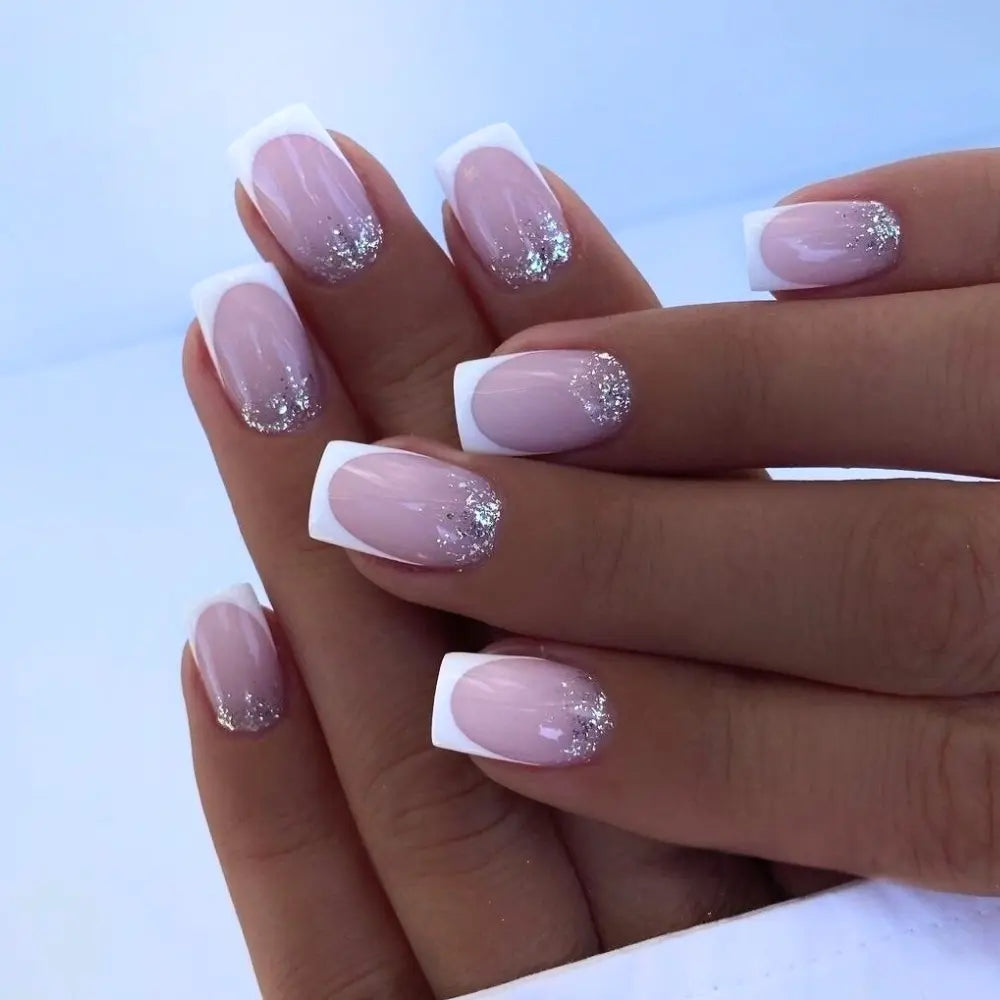 Sparkling French - Ovals Short