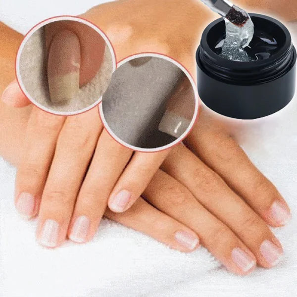 Repairing and Protecting Nail Gel: Strengthens and Regenerates