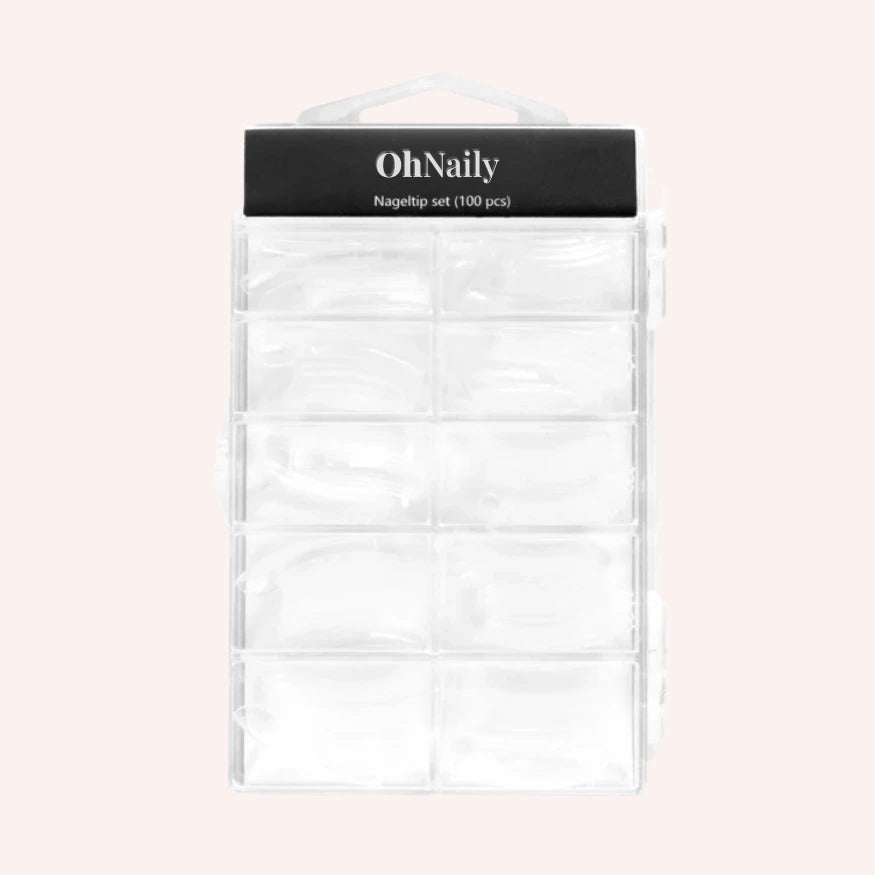 Nail Tip Set (100 pieces)
