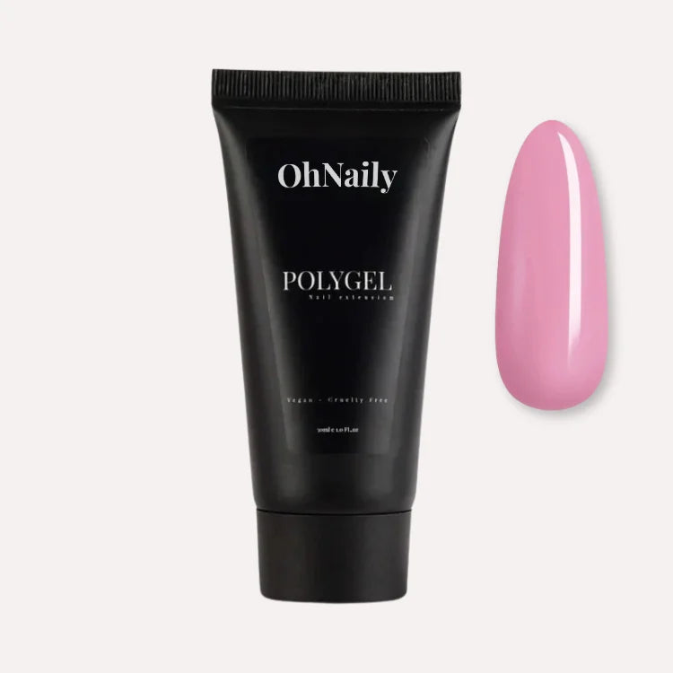 Polygel Nude Pink