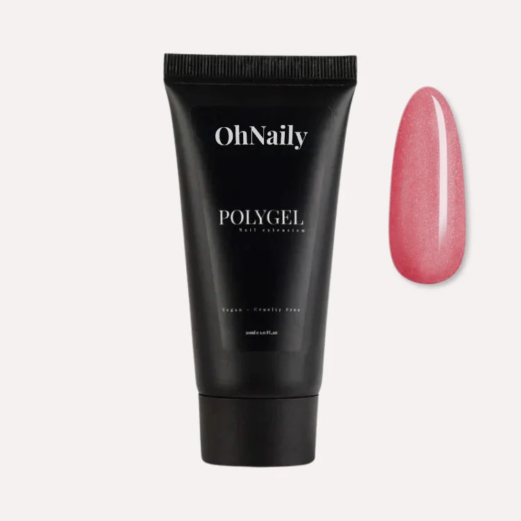 Polygel Crimson Spark
