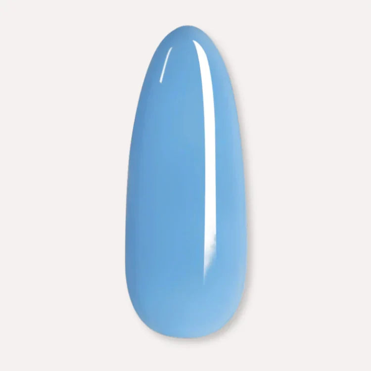 Polygel Crystal Blue