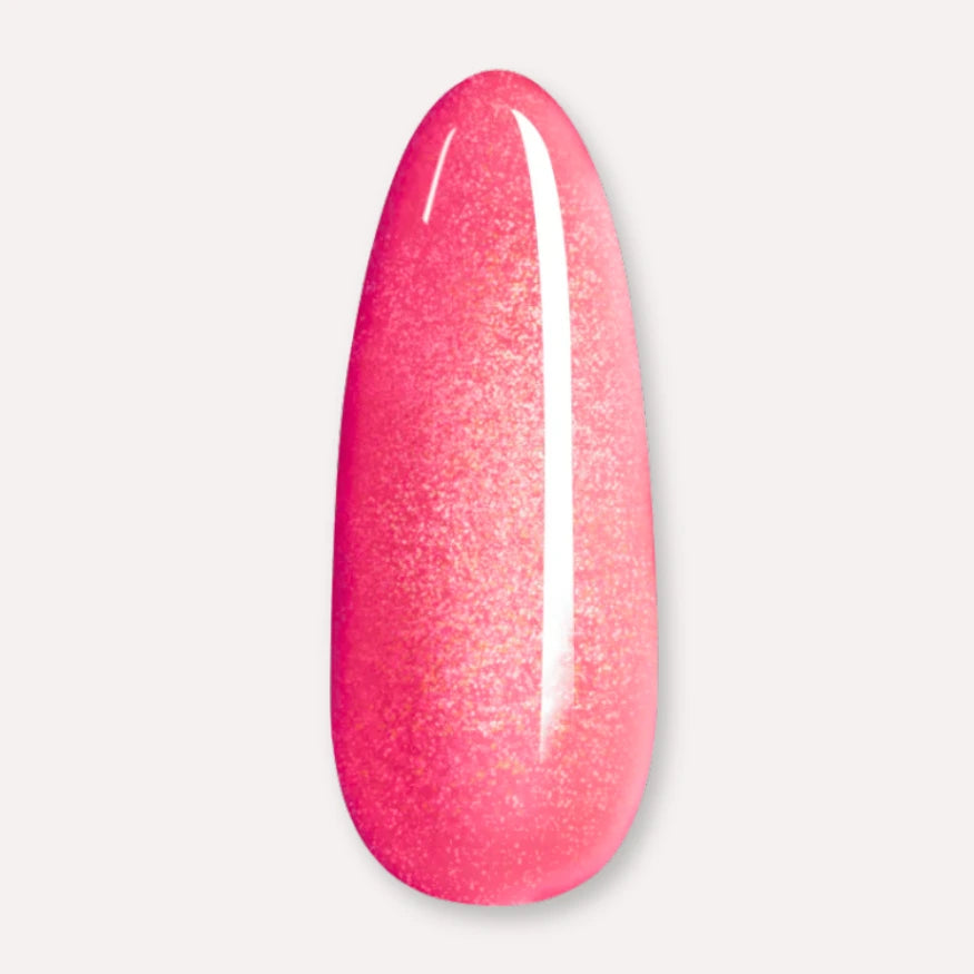 Polygel Hot Pink Fizz