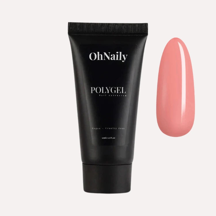 Polygel Nude