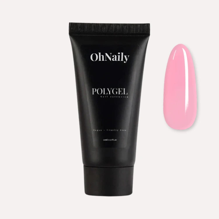 Polygel Blush Petal