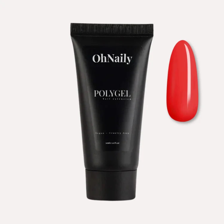 Polygel Red