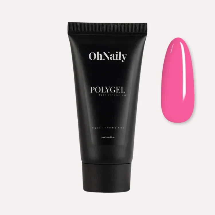 Polygel Fluo Pink