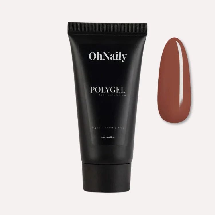 Polygel Chocolate