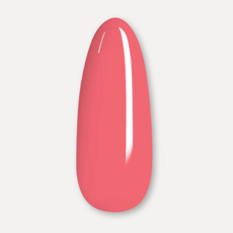 Polygel Pink Red