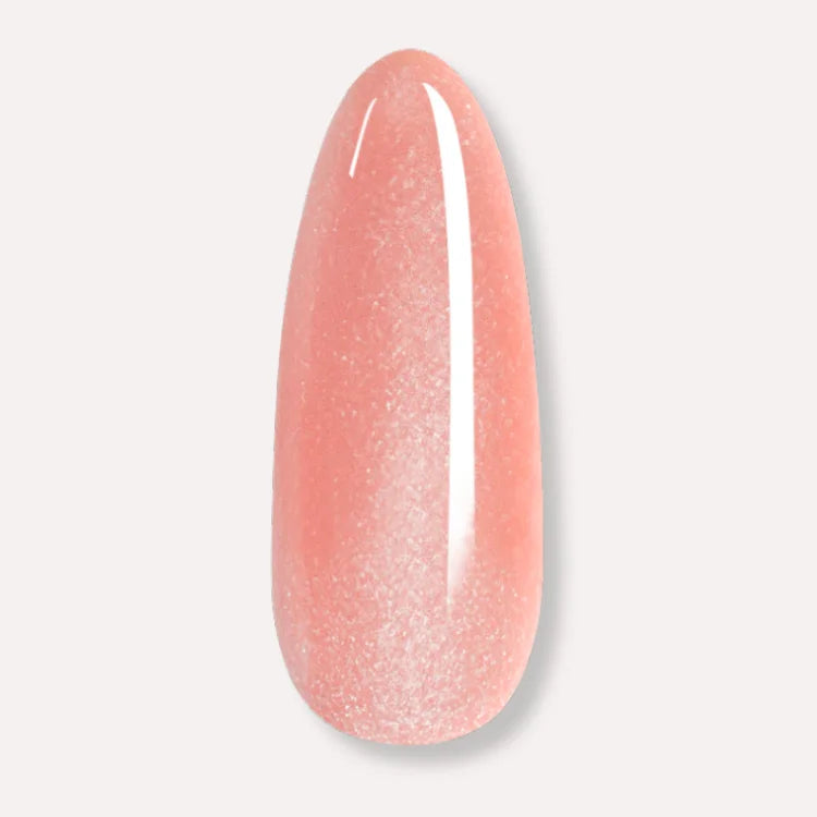 Polygel Peach Fizz