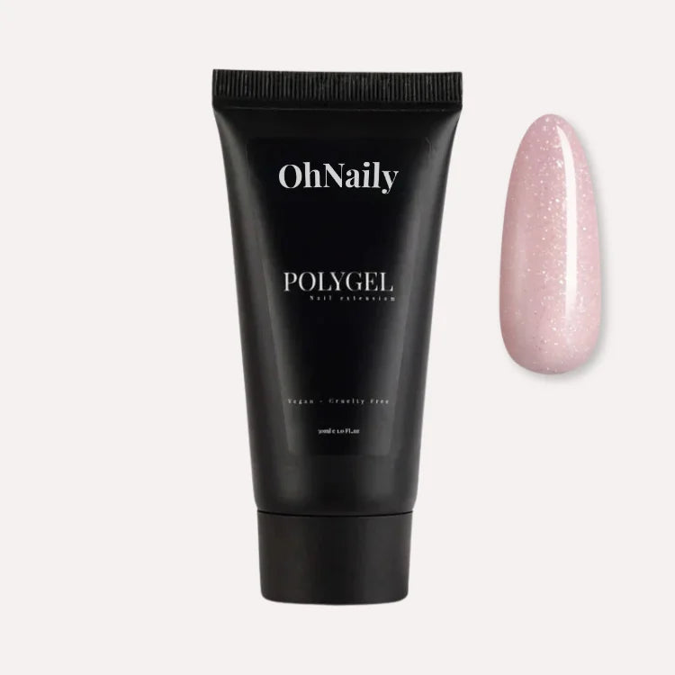 Polygel Rose Sand