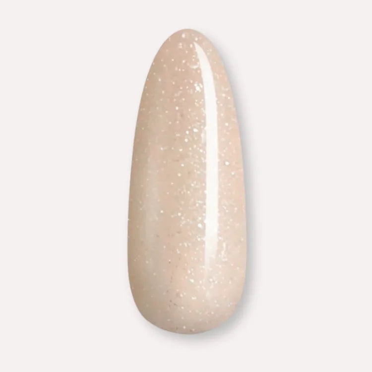 Polygel Champagne Sparkle