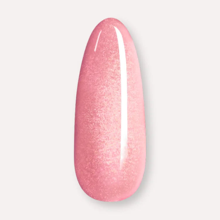 Polygel Soft Pink Glittler