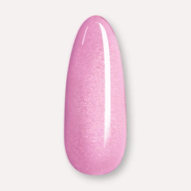 Polygel Neon Pink