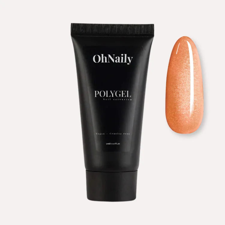 Polygel Sunset Spark