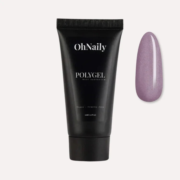 Polygel Midnight Amethyst