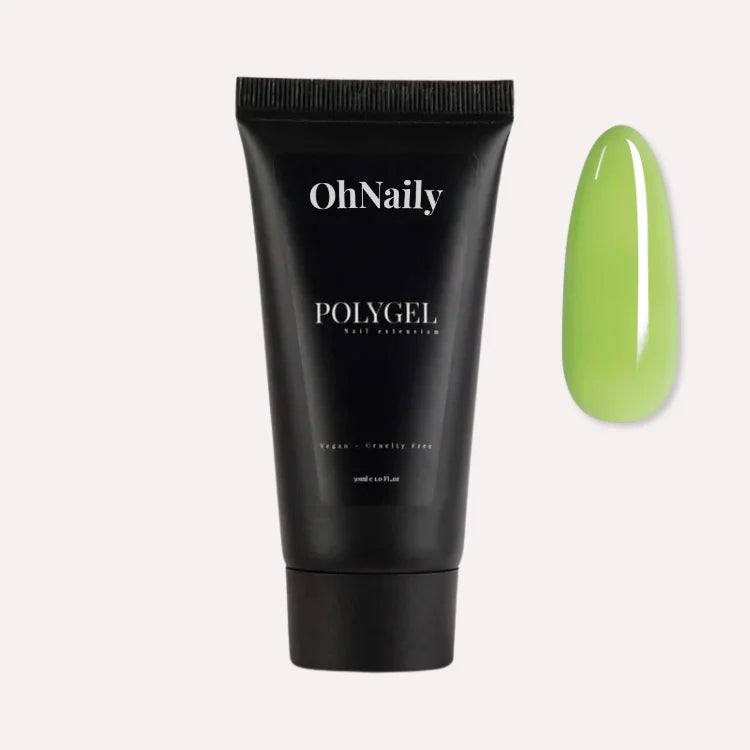 Polygel Fresh Green