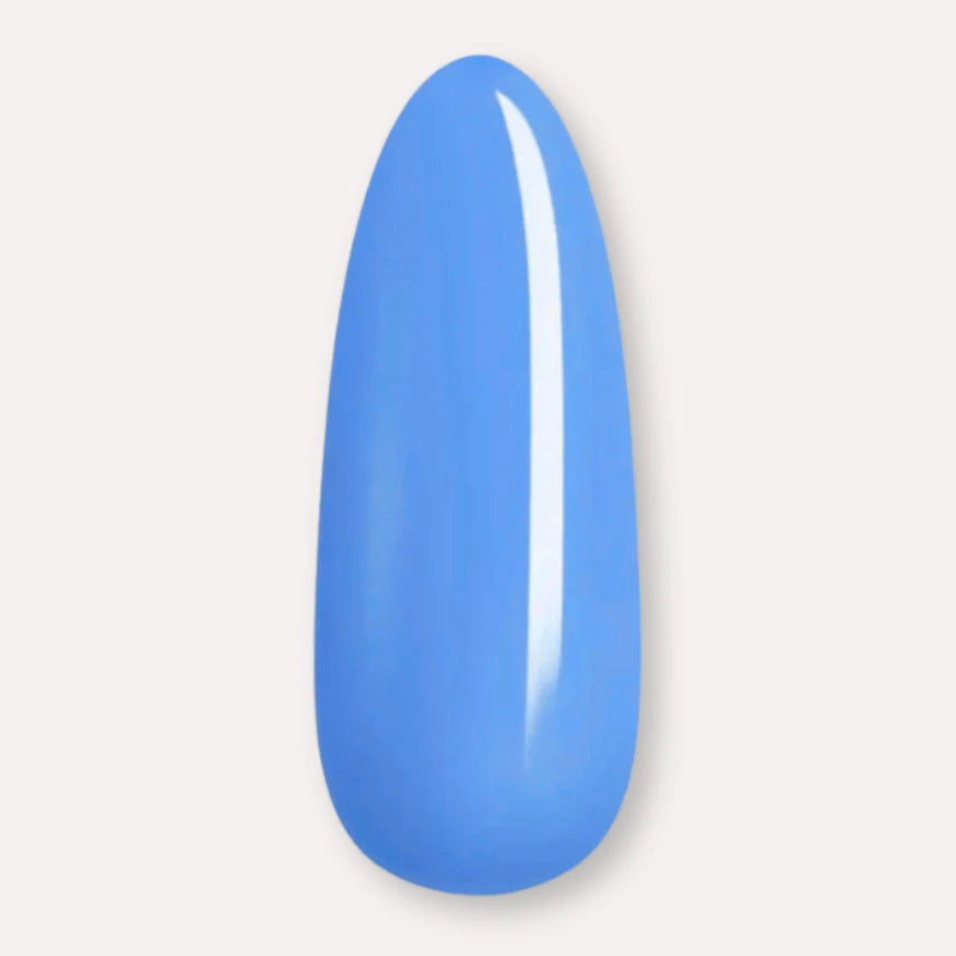 Polygel Blue Azur