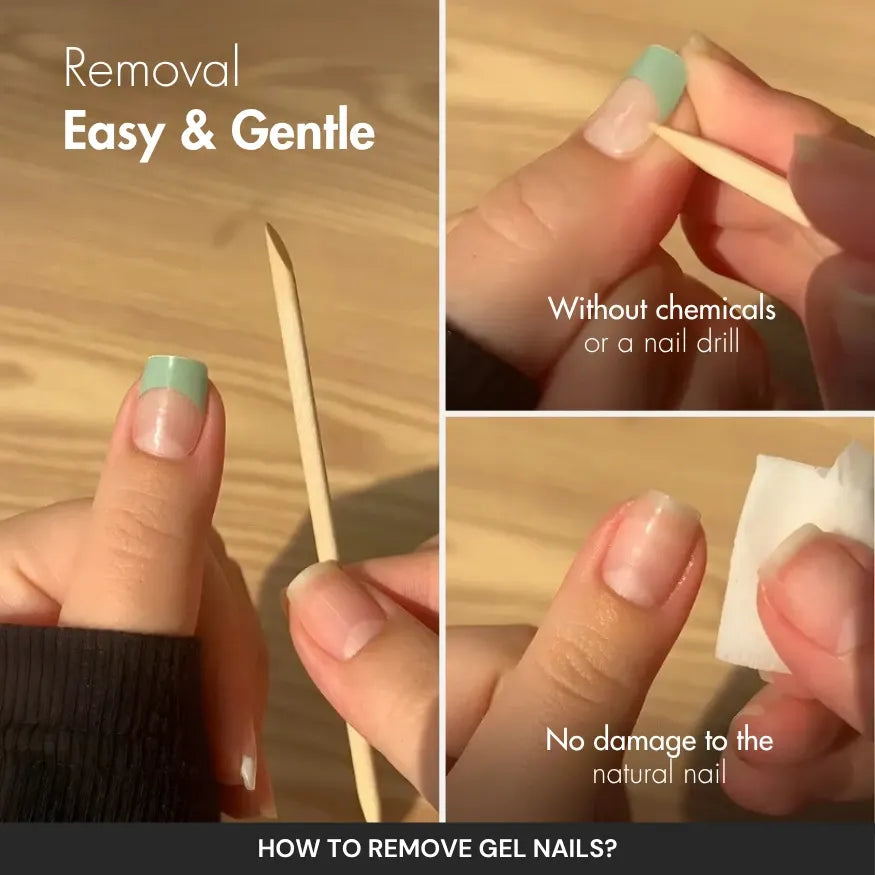 How to remove ohnaily