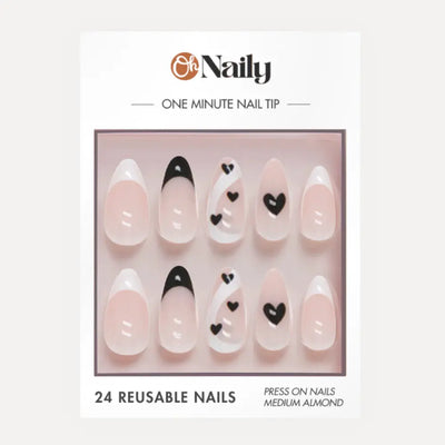 Heartbeat French - Almond