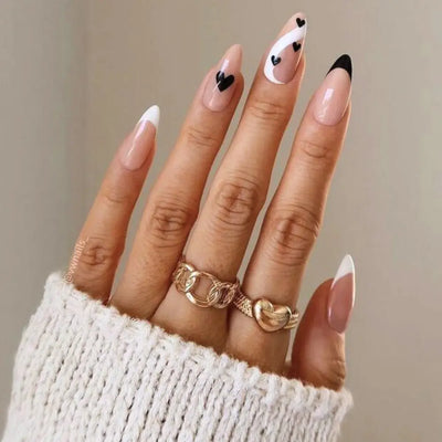 Heartbeat French - Almond