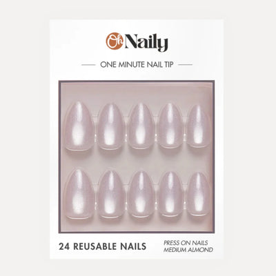 Classic Glitter - Almond