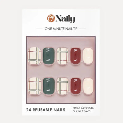 Notebook - Ovals Short