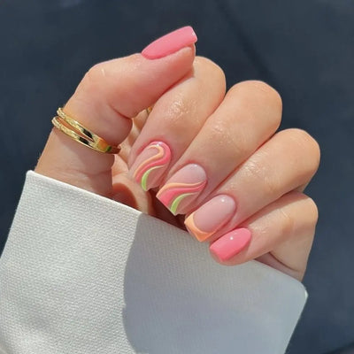 Carnival  - Ovals Short