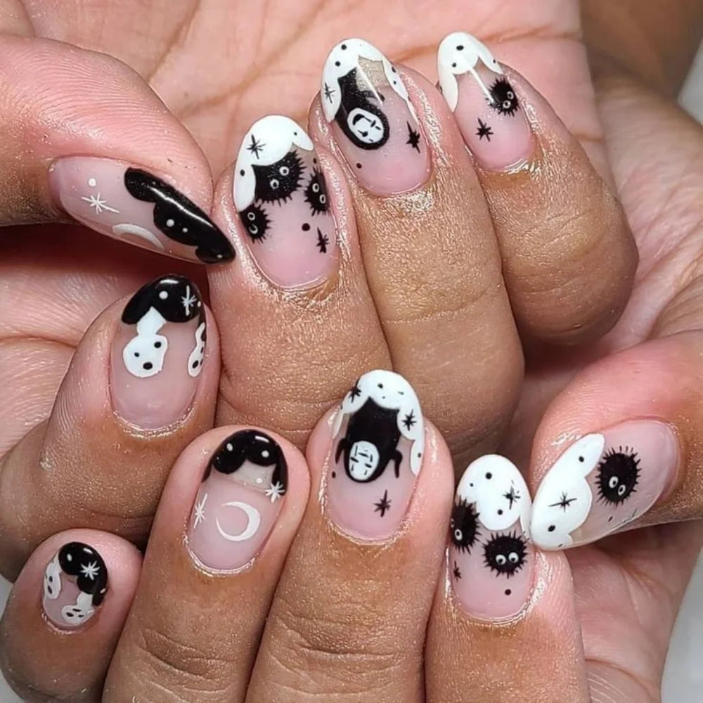 Midnight Monsters - Almond