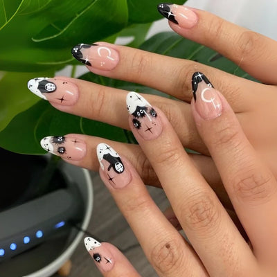 Midnight Monsters - Almond