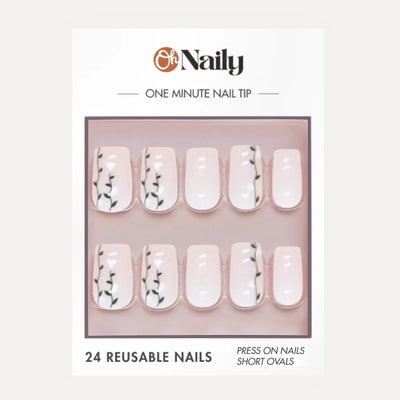 Black Rose - Ovals Short