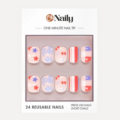 Sunny Cherry - Ovals Short