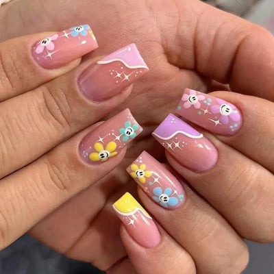 Petals - Rectangular