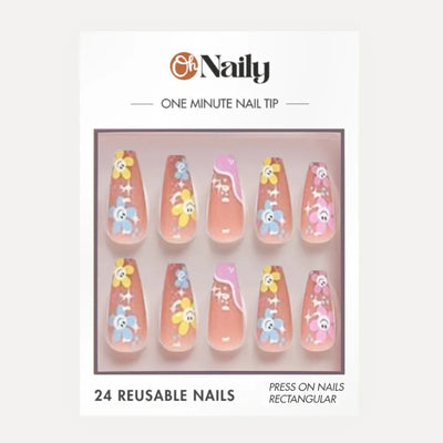 Petals - Rectangular