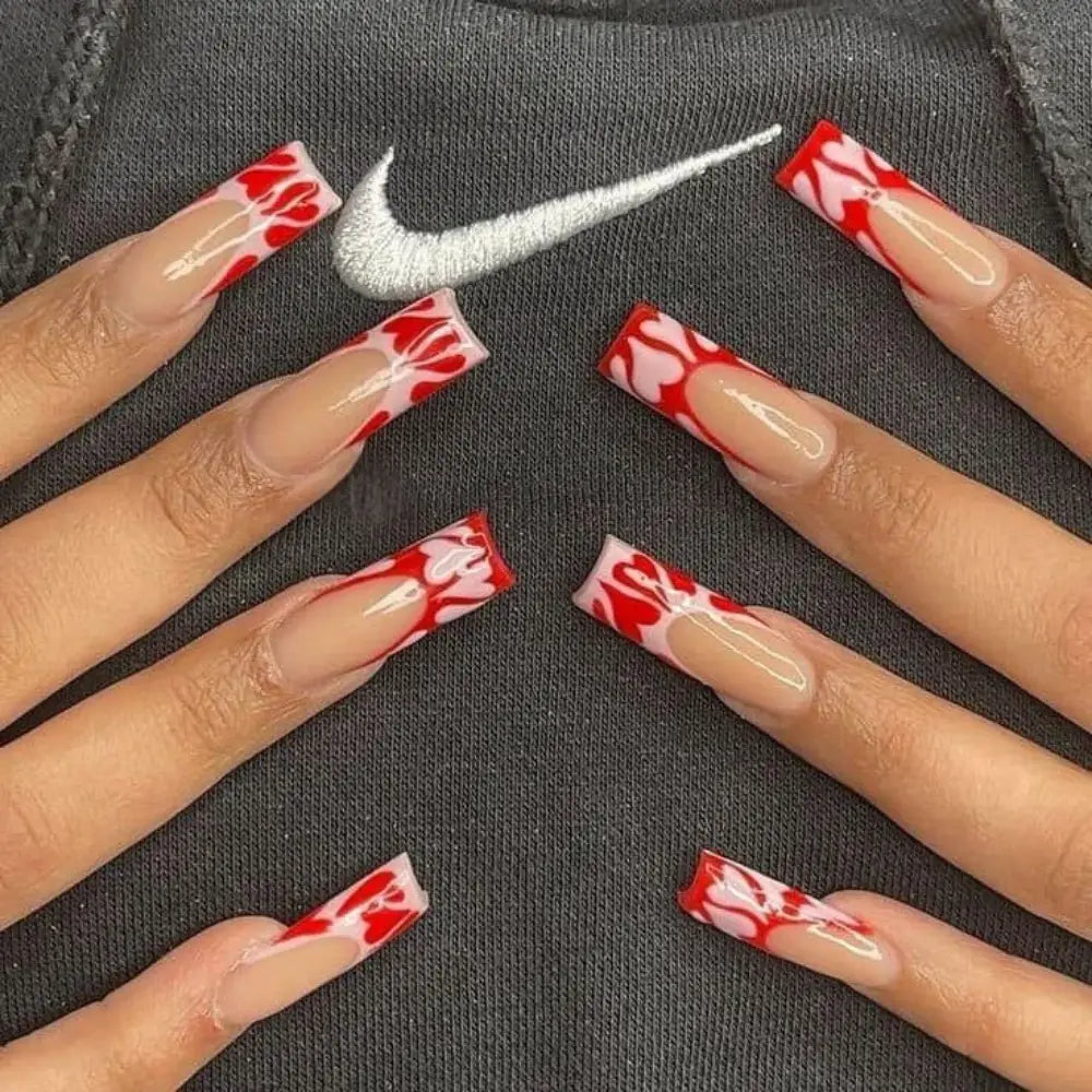 Sweet Hearts - Rectangular